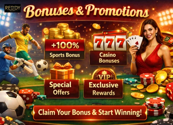 Bonuses & Promotions