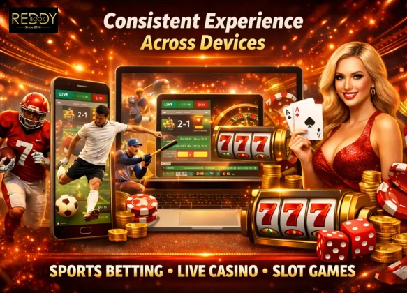 Consistent Experience Across Devices