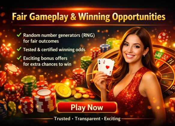 Fair Gameplay & Winning Opportunities