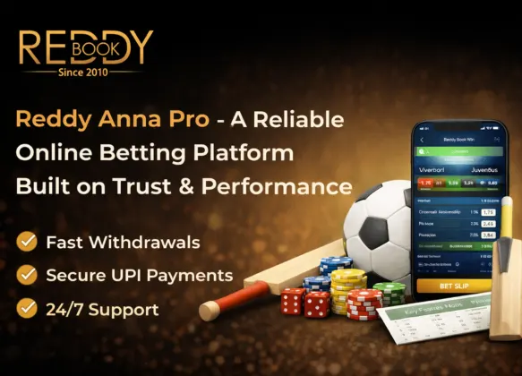 Reddy Anna Pro online betting platform