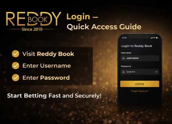 Reddy Book login quick access guide
