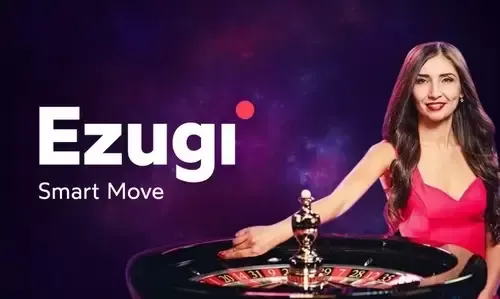 Reddybook Ezugi live roulette table