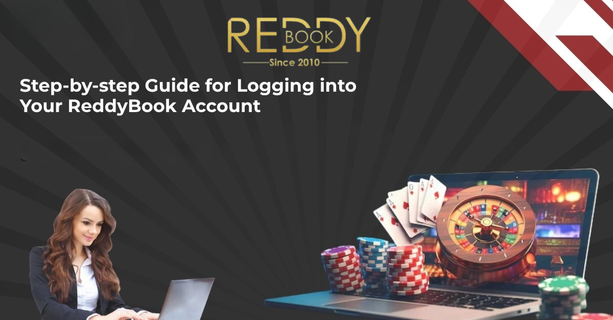 Reddybook Login Guide
