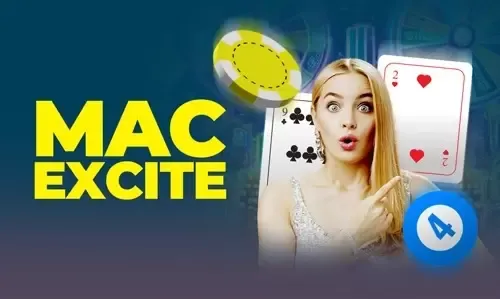 Reddybook MAC Excite casino card game