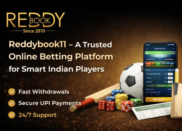 Reddybook11 secure sports betting platform