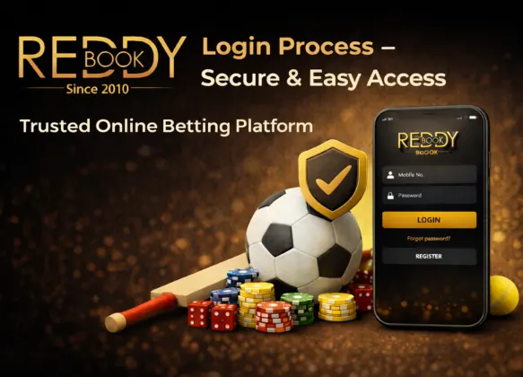 Secure login access on Reddybook11