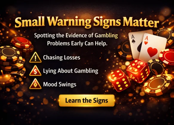 Small Warning Signs Matter