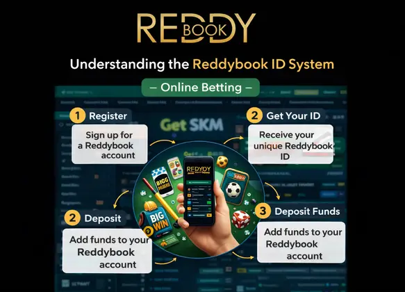 Understanding the Reddybook ID System