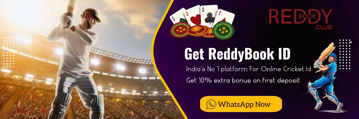 Reddy Book ID Betting Tips, Reddybook11, Reddy Anna Book