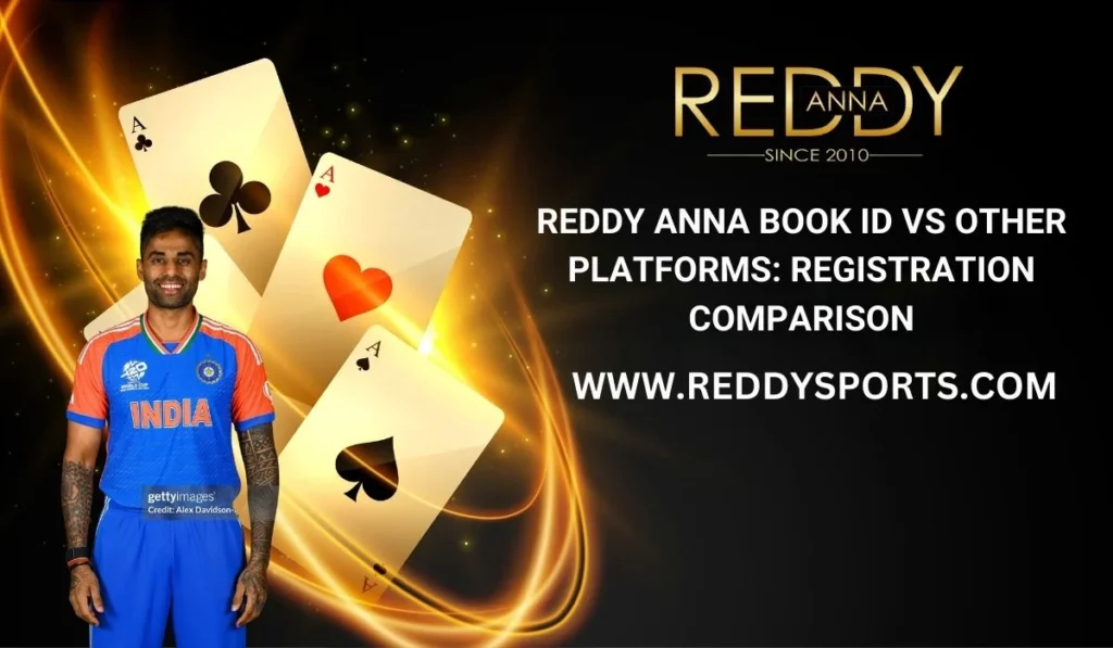Reddy Book ID vs Reddy Anna, Reddybook11, Reddy Anna Book