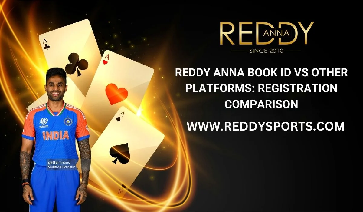 Reddy Book ID vs Reddy Anna, Reddybook11, Reddy Anna Book
