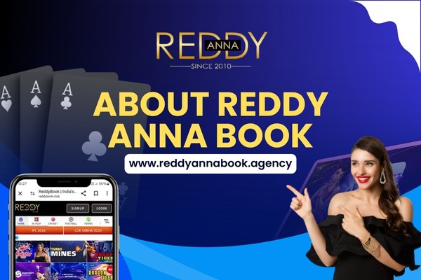 What is Reddy Anna Book? Full Explanation, Reddybook11, Reddy Anna Book