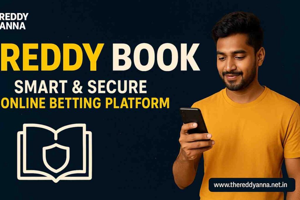 Why Reddybook is a Preferred Choice, Reddybook11, Reddy Anna Book