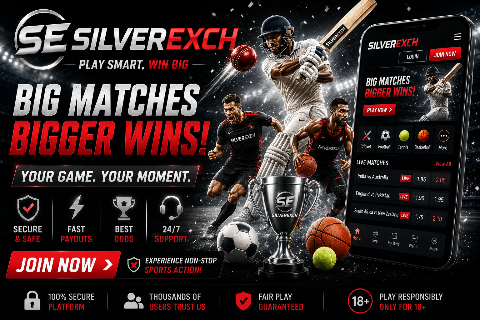 Silverexch vs Reddybook – Features, Access & User Experience Comparison